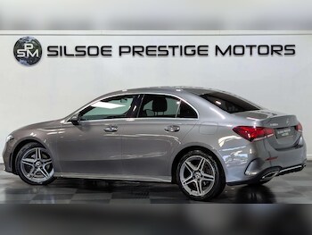 Used Mercedes-Benz A-Class 2019 for sale - 79188138: Photo