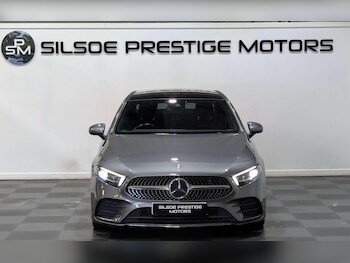 Used Mercedes-Benz A-Class 2019 for sale - 79188138: Photo