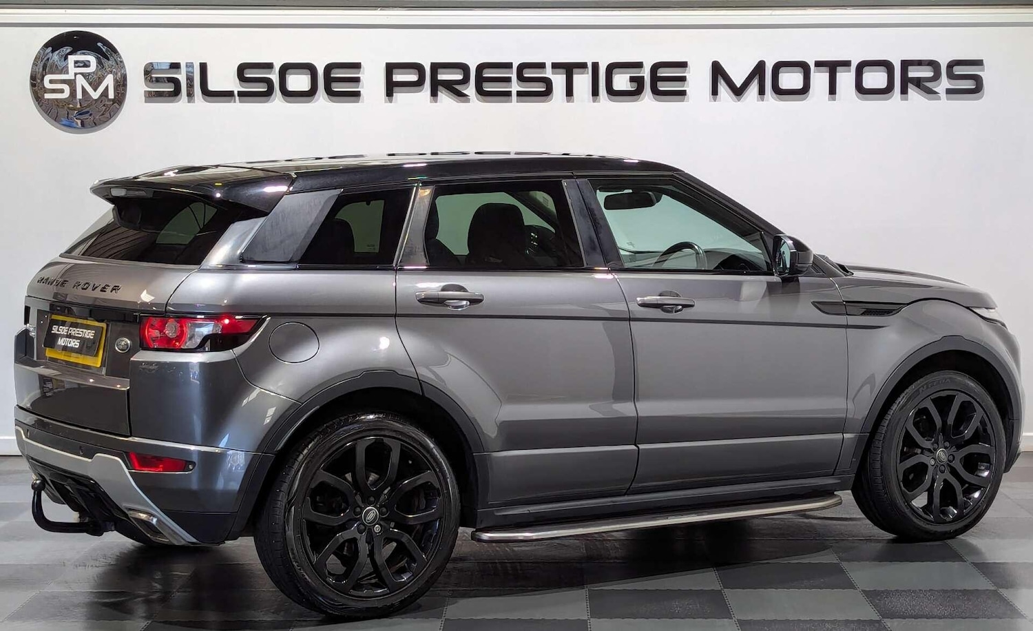 Used Land Rover Range Rover Evoque for sale - 78205057: Photo 13