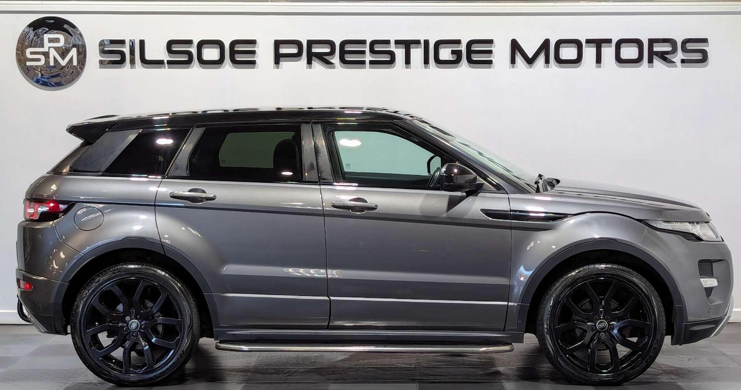 Used Land Rover Range Rover Evoque for sale - 78205057: Photo 15