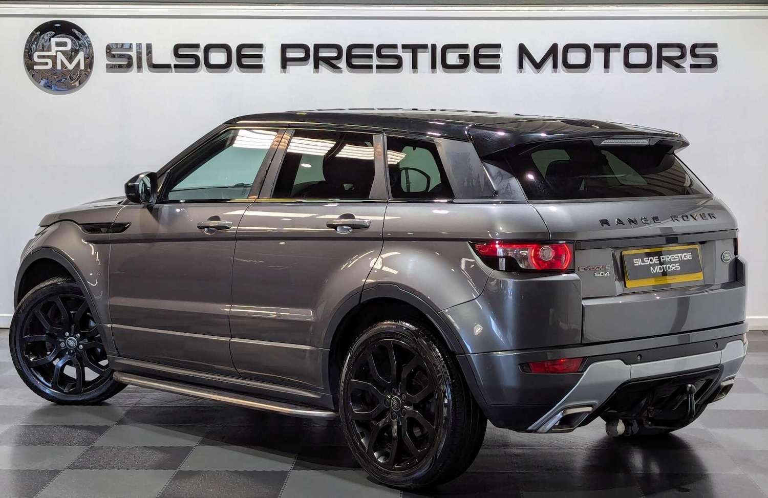 Used Land Rover Range Rover Evoque for sale - 78205057: Photo 2