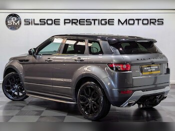 Used Land Rover Range Rover Evoque 2015 for sale - 78205057: Photo