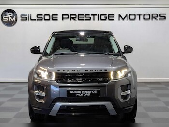 Used Land Rover Range Rover Evoque 2015 for sale - 78205057: Photo