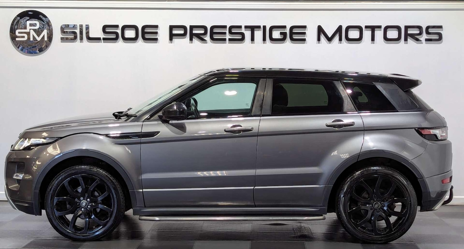 Used Land Rover Range Rover Evoque for sale - 78205057: Photo 7