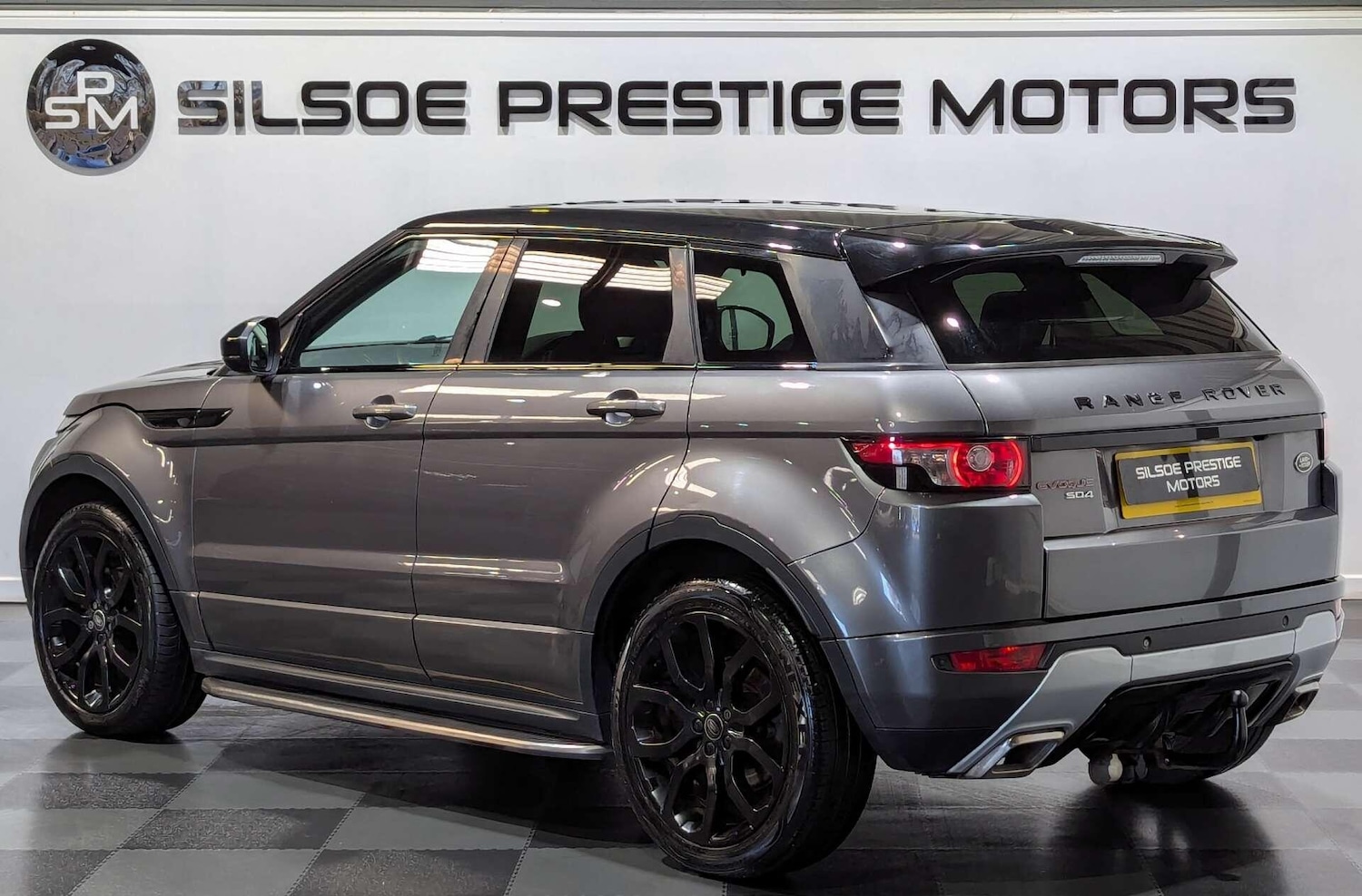 Used Land Rover Range Rover Evoque for sale - 78205057: Photo 9