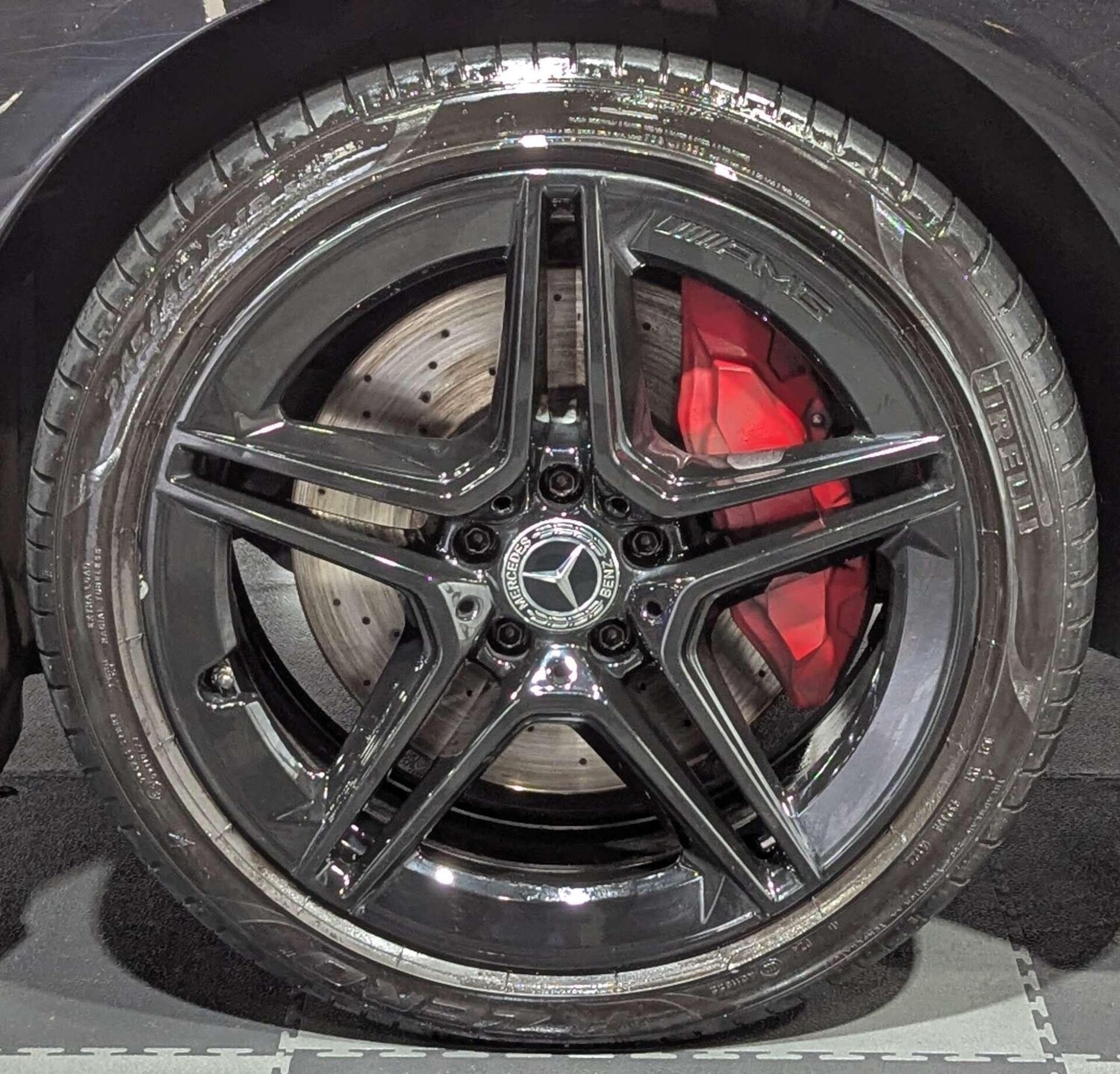 Used Mercedes-Benz CLS 2019 for sale - 77574970: Photo 49