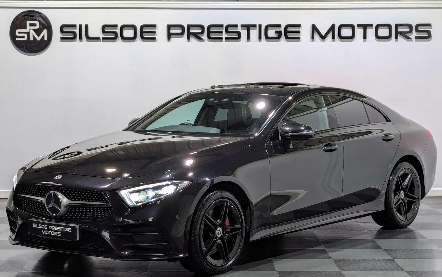 Used Mercedes-Benz CLS 2019 for sale - 77574970: Photo 5