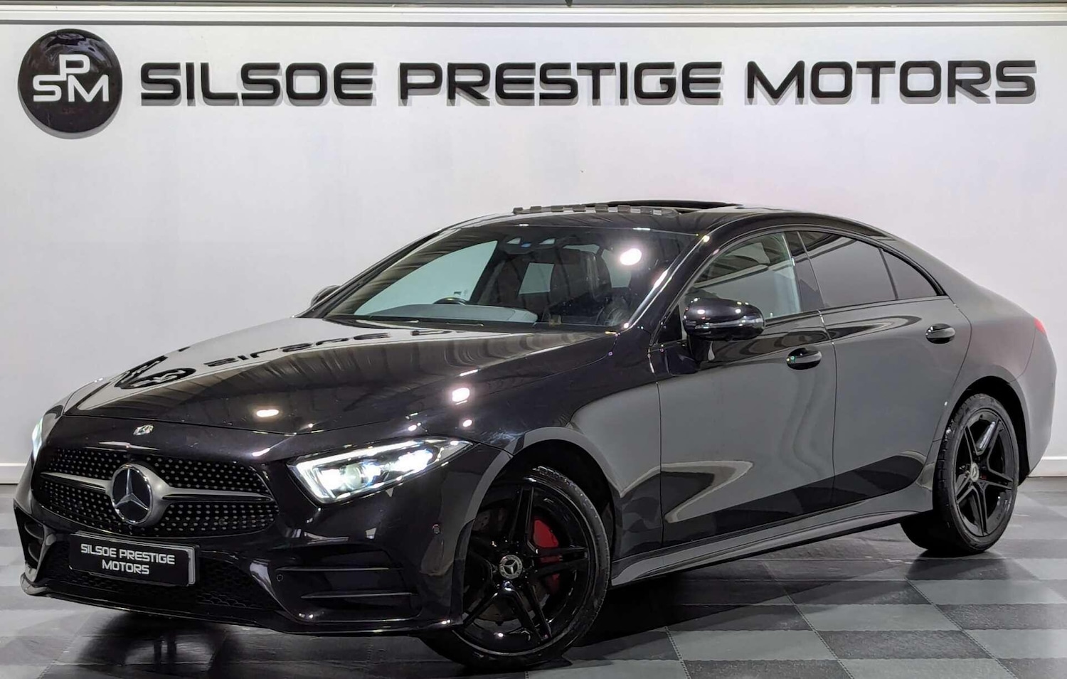 Used Mercedes-Benz CLS 2019 for sale - 77574970: Photo 6