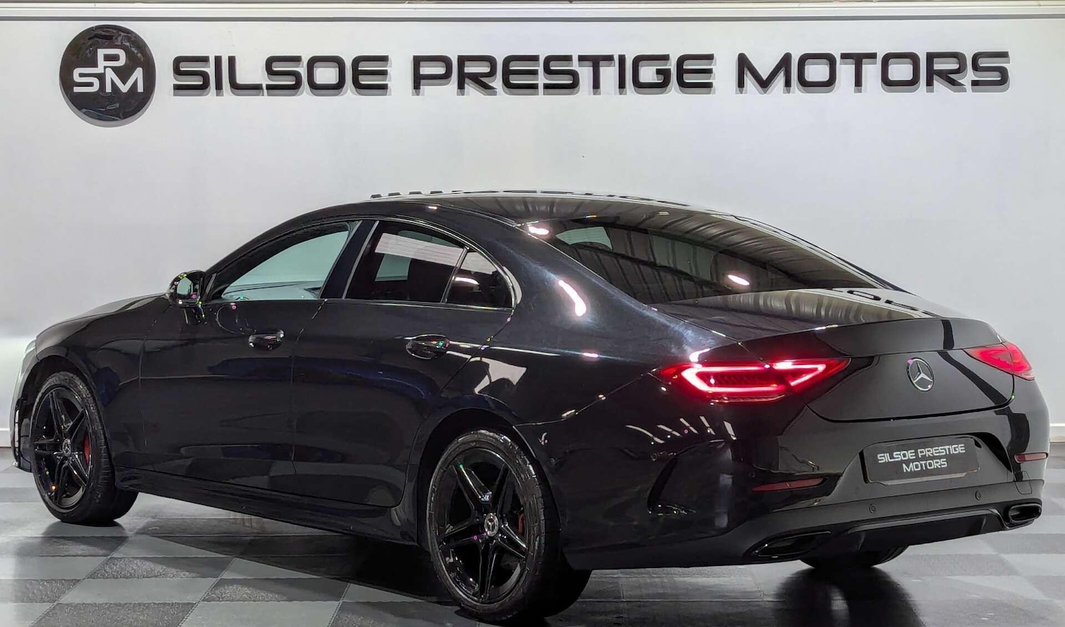 Used Mercedes-Benz CLS 2019 for sale - 77574970: Photo 9