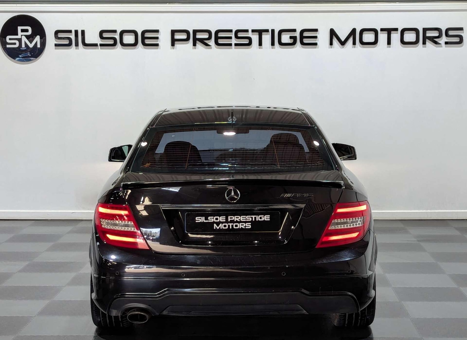 Used Mercedes-Benz C Class 2012 for sale - 77230618: Photo 10