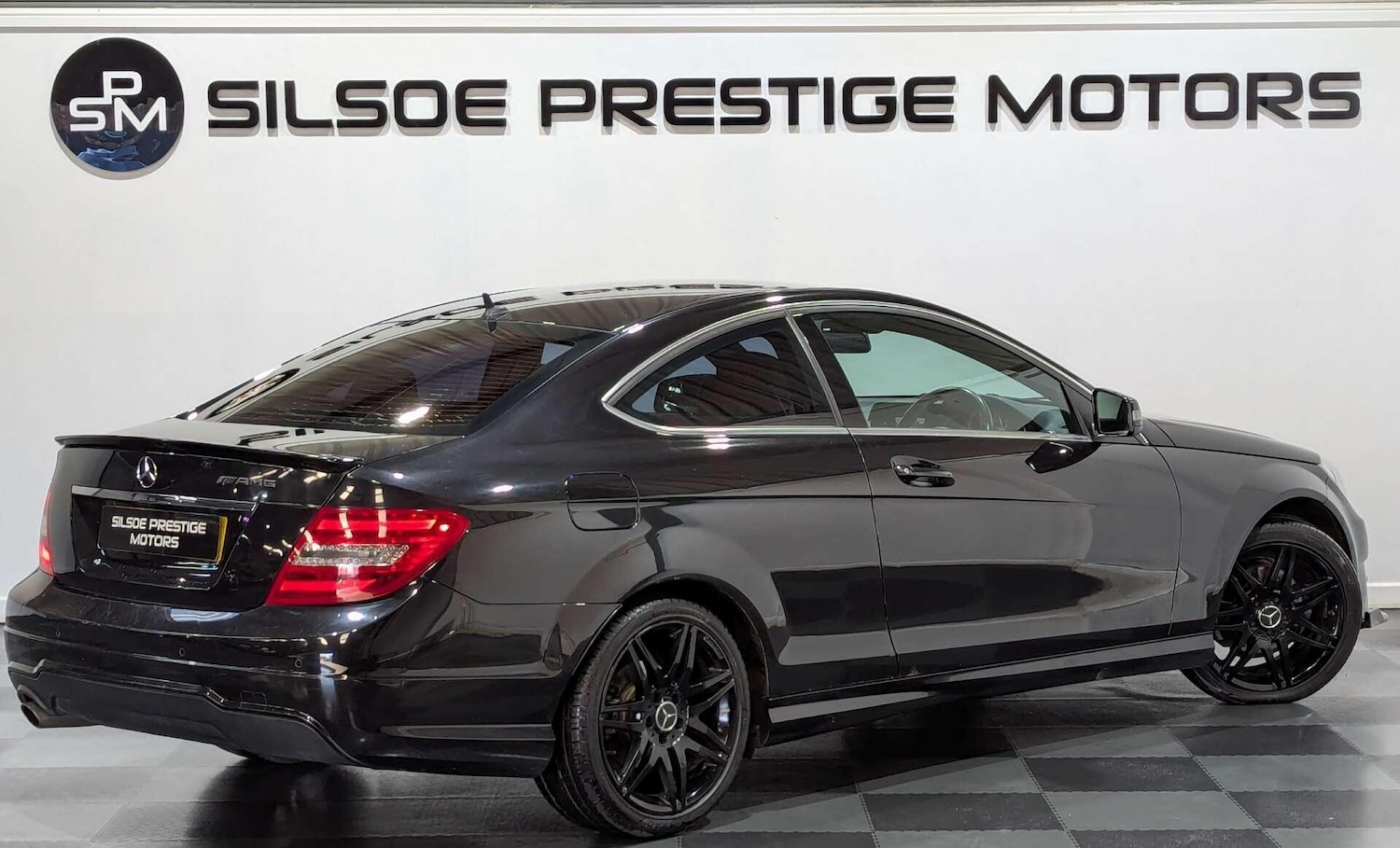 Used Mercedes-Benz C Class 2012 for sale - 77230618: Photo 13