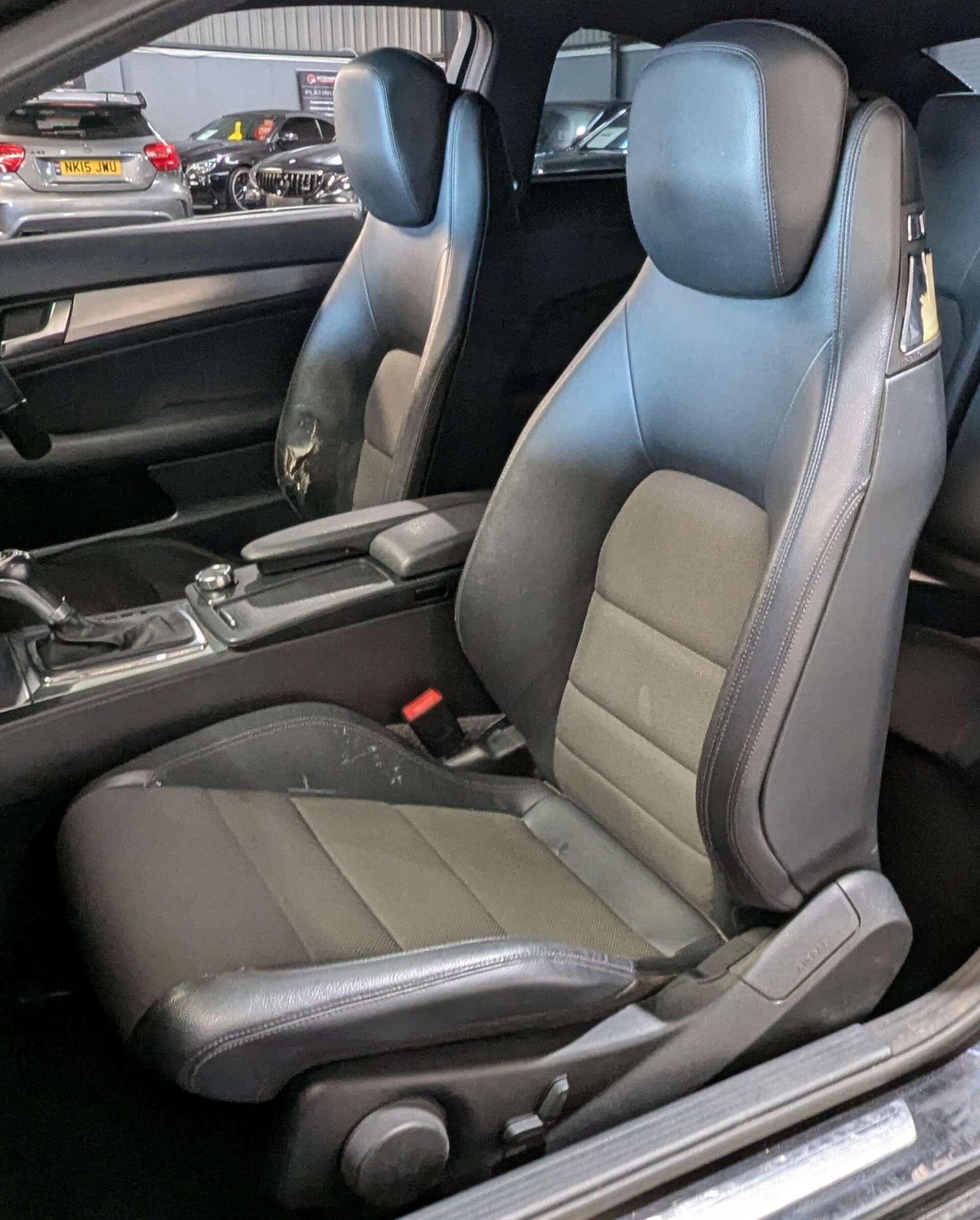 Used Mercedes-Benz C Class 2012 for sale - 77230618: Photo 22