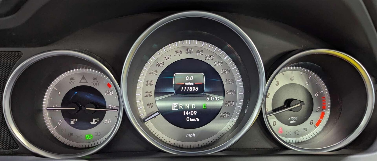 Used Mercedes-Benz C Class 2012 for sale - 77230618: Photo 27