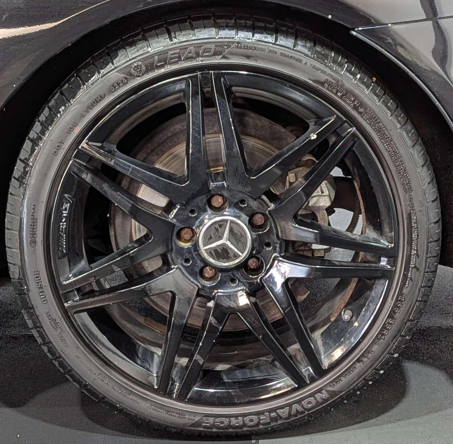 Used Mercedes-Benz C Class 2012 for sale - 77230618: Photo 36