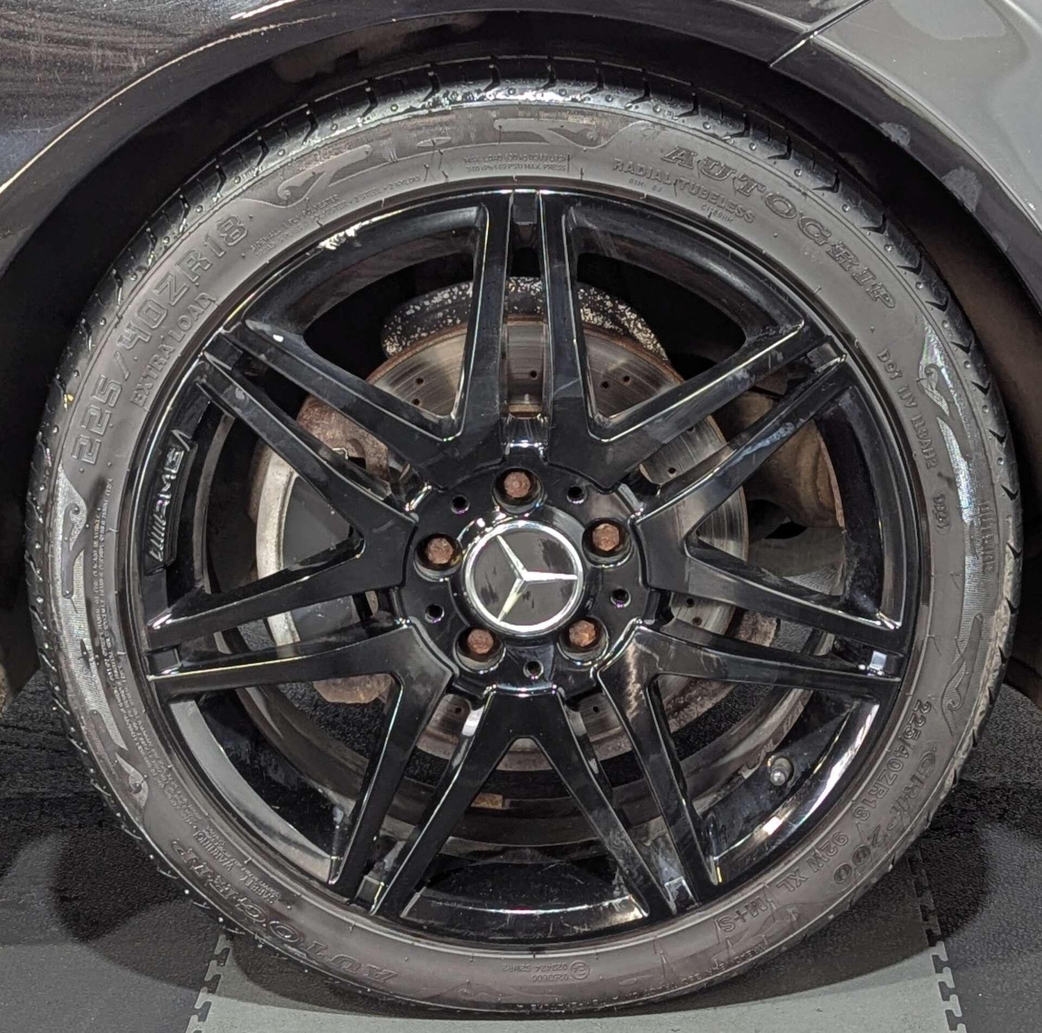 Used Mercedes-Benz C Class 2012 for sale - 77230618: Photo 38