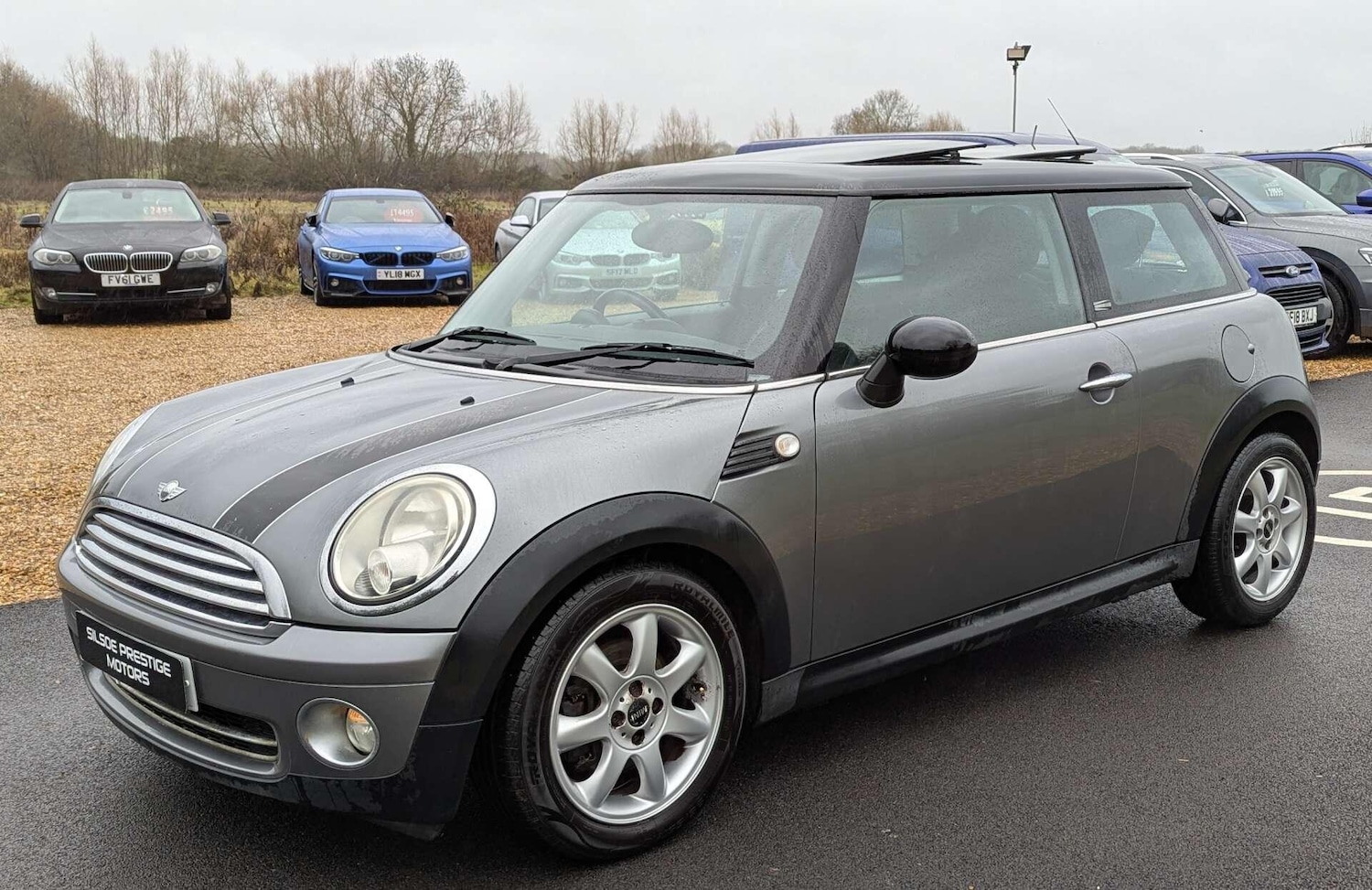 Used MINI Hatch 2010 for sale - 77892172: Photo 3