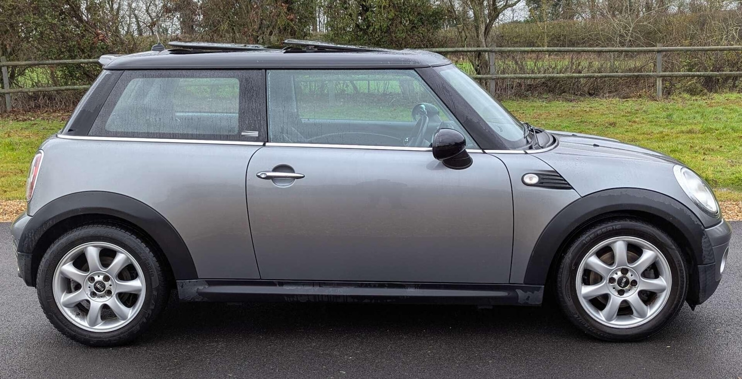 Used MINI Hatch 2010 for sale - 77892172: Photo 9
