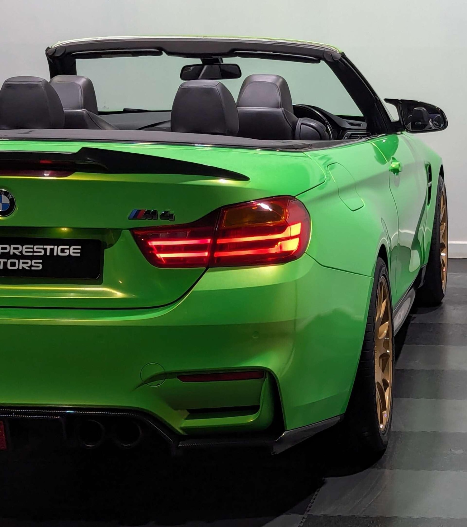 Used BMW M4 2016 for sale - 77386497: Photo 10