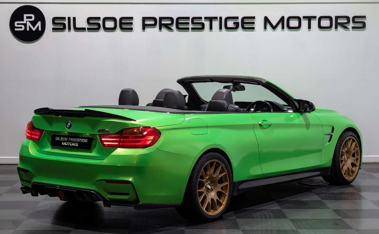 Used BMW M4 2016 for sale - 77386497: Photo 11