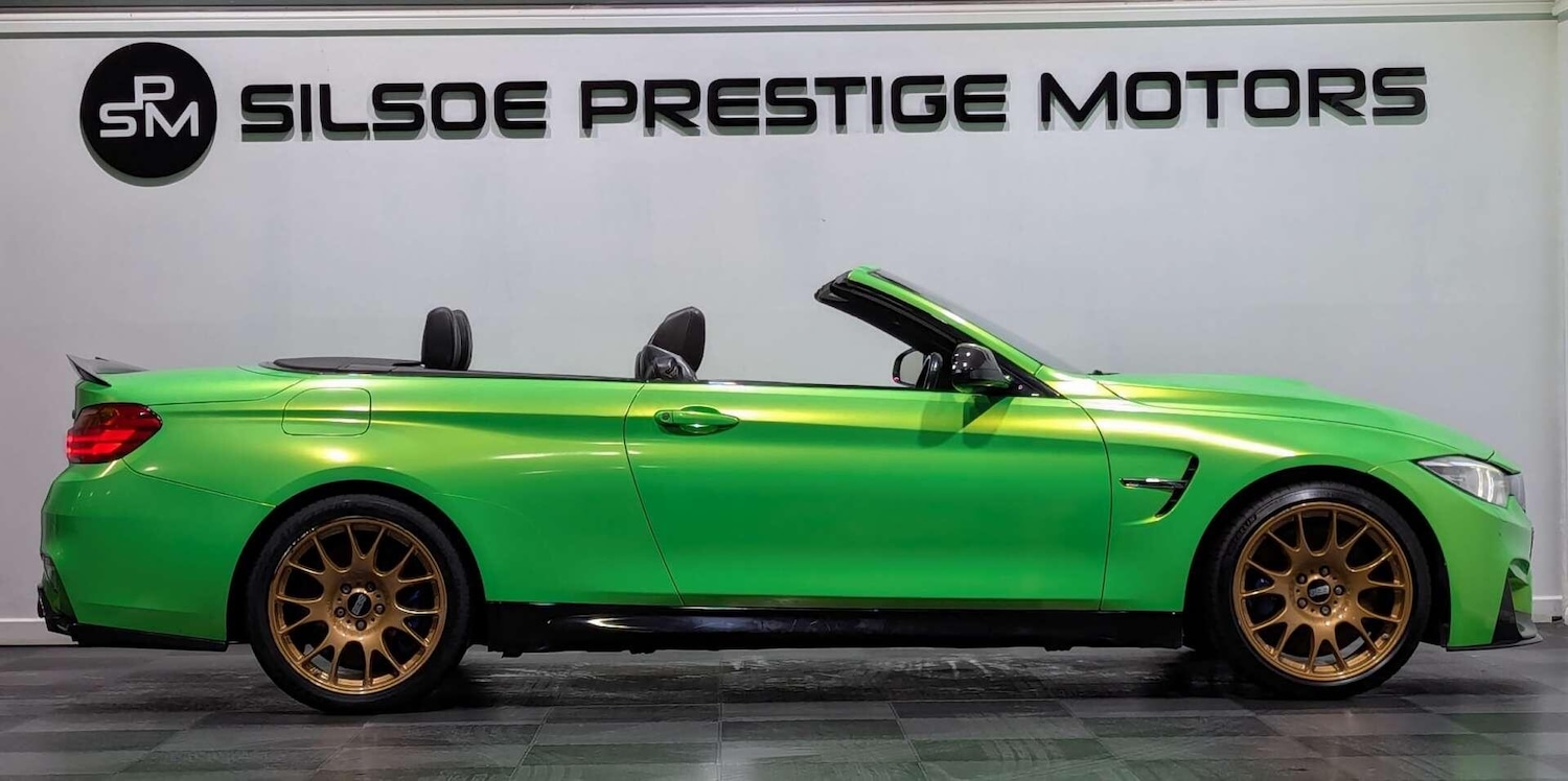 Used BMW M4 2016 for sale - 77386497: Photo 13