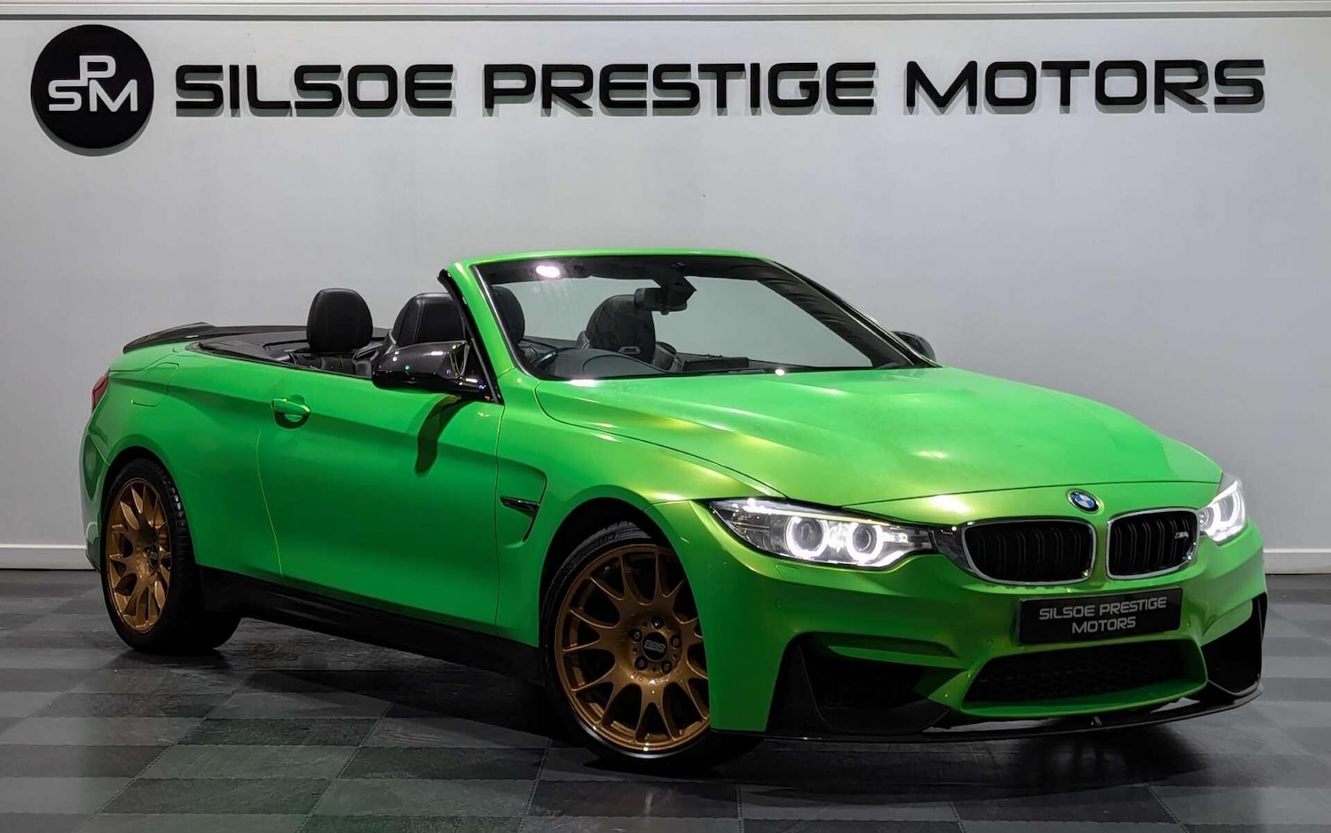 Used BMW M4 2016 for sale - 77386497: Photo 15