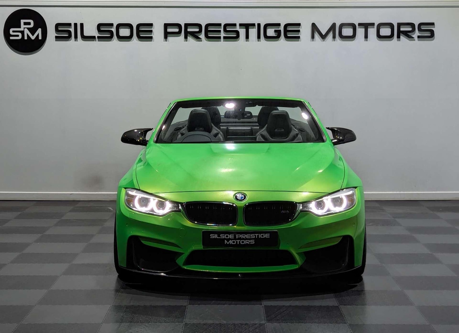 Used BMW M4 2016 for sale - 77386497: Photo 17