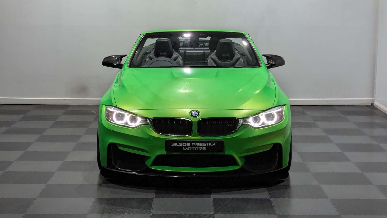 Used BMW M4 2016 for sale - 77386497: Photo 18