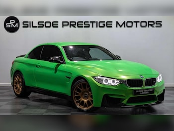 BMW M4 feature image