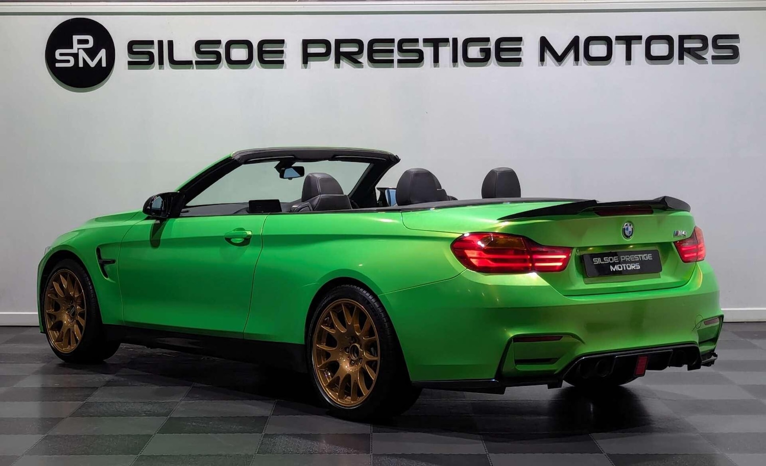 Used BMW M4 2016 for sale - 77386497: Photo 2