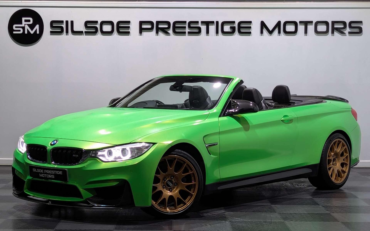 Used BMW M4 2016 for sale - 77386497: Photo 20