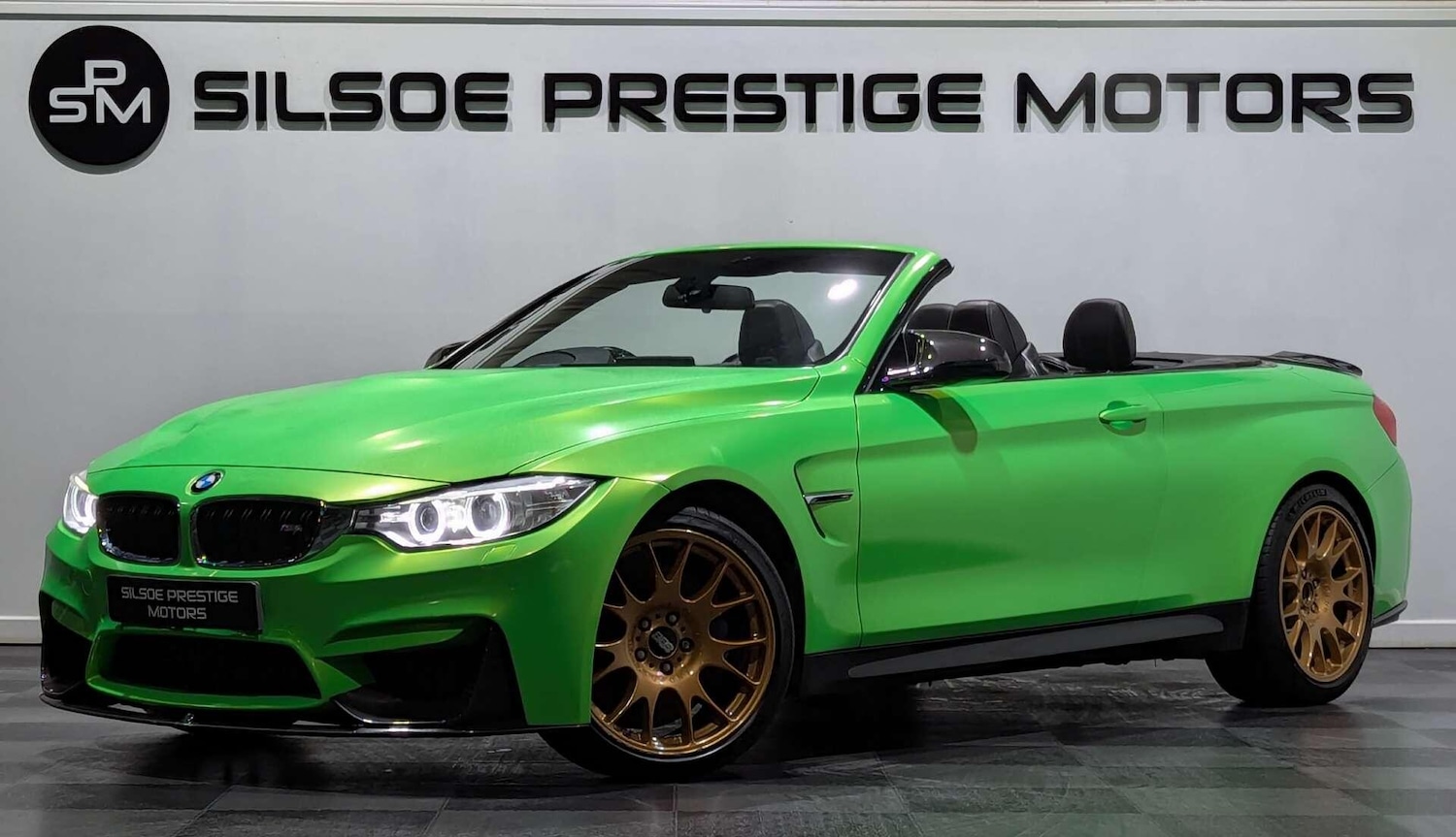 Used BMW M4 2016 for sale - 77386497: Photo 3