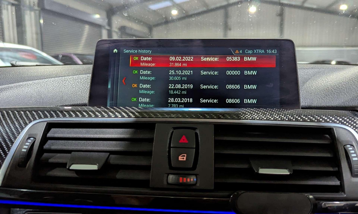 Used BMW M4 2016 for sale - 77386497: Photo 40