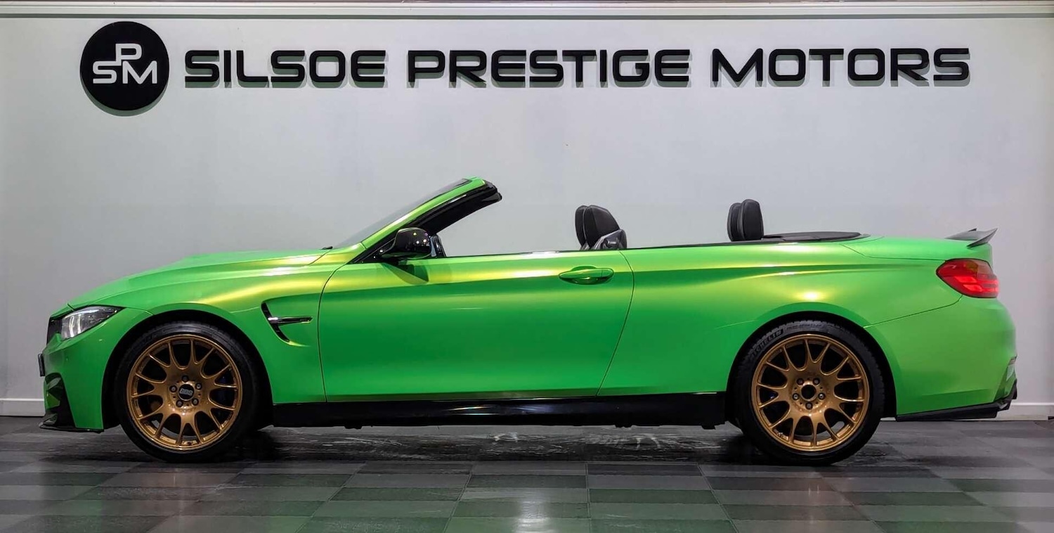 Used BMW M4 2016 for sale - 77386497: Photo 5