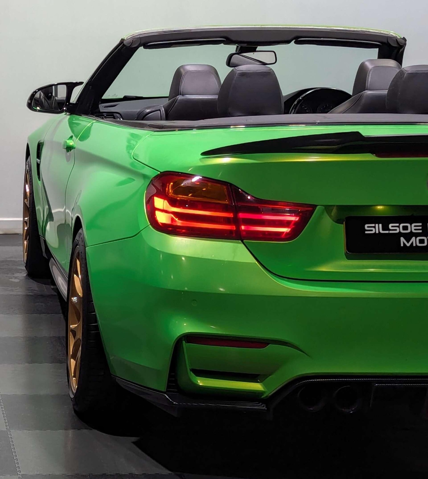 Used BMW M4 2016 for sale - 77386497: Photo 8