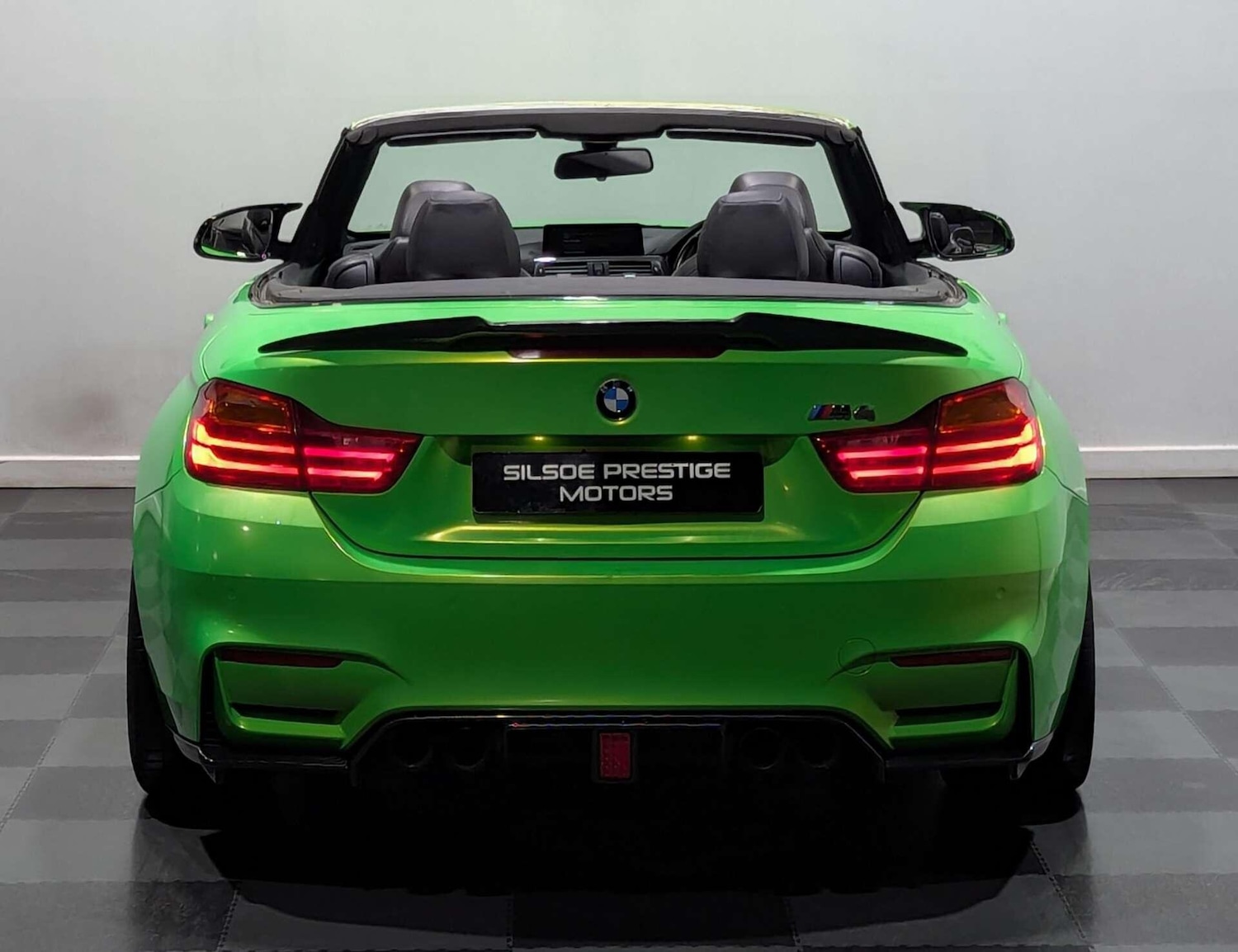 Used BMW M4 2016 for sale - 77386497: Photo 9