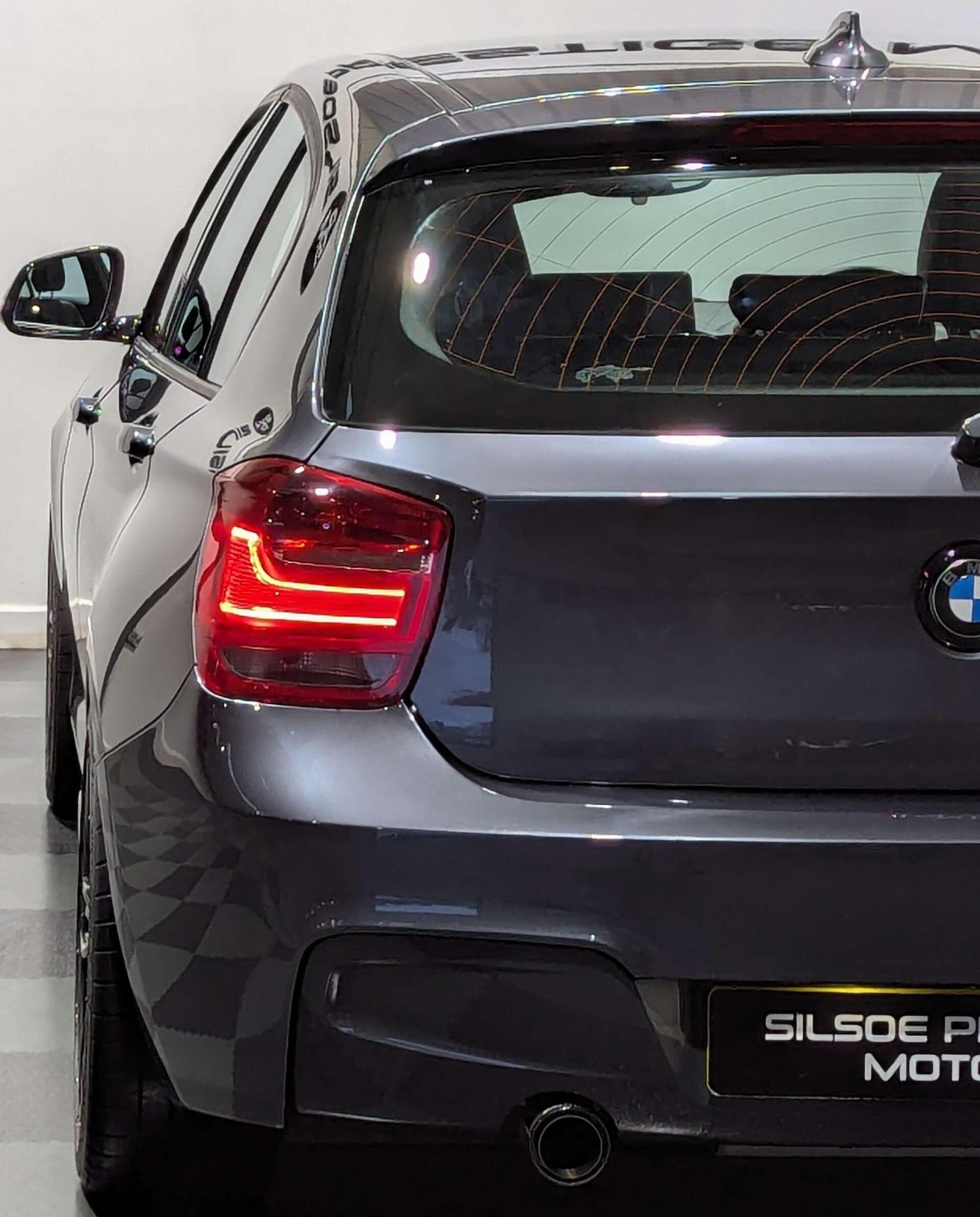 Used BMW 1 Series 2014 for sale - 77057526: Photo 10