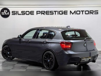 Used BMW 1 Series 2014 for sale - 77057526: Photo