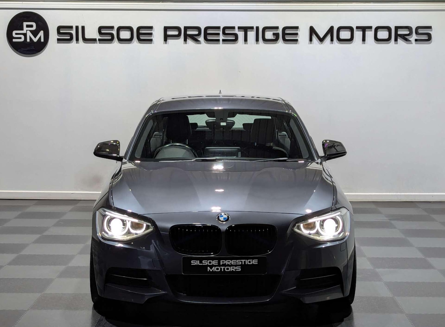 Used BMW 1 Series 2014 for sale - 77057526: Photo 4