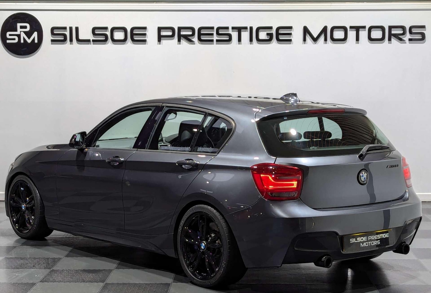 Used BMW 1 Series 2014 for sale - 77057526: Photo 9