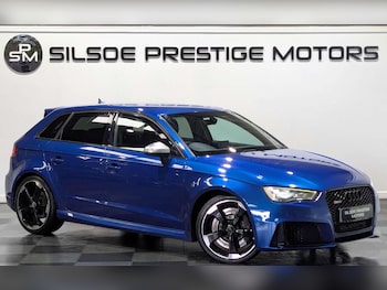 Used Audi RS3 2015 for sale - 78866142: Photo