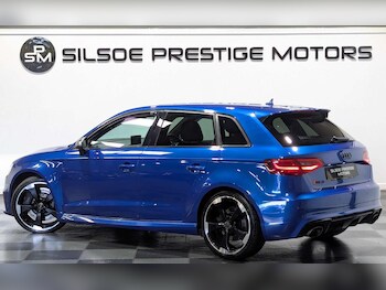 Used Audi RS3 2015 for sale - 78866142: Photo