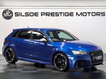 Used Audi RS3 2015 for sale - 78866142: Photo