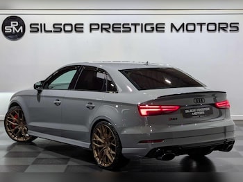 Used Audi RS3 2017 for sale - 78539135: Photo