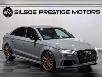 Used Audi RS3 2017 for sale - 78539135: Photo