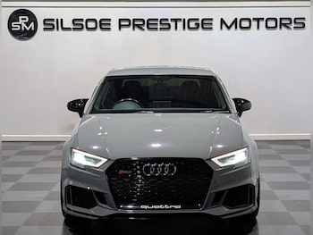 Used Audi RS3 2017 for sale - 78539135: Photo