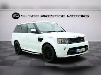 Used Land Rover Range Rover Sport 2012 for sale - 78538956: Photo