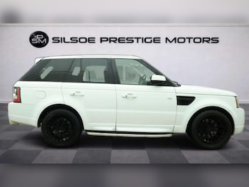 Used Land Rover Range Rover Sport 2012 for sale - 78538956: Photo