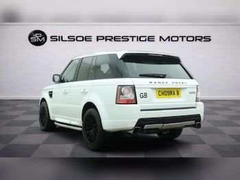 Used Land Rover Range Rover Sport 2012 for sale - 78538956: Photo