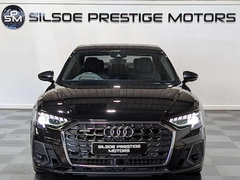 Used Audi A8 2022 for sale - 78292198: Photo