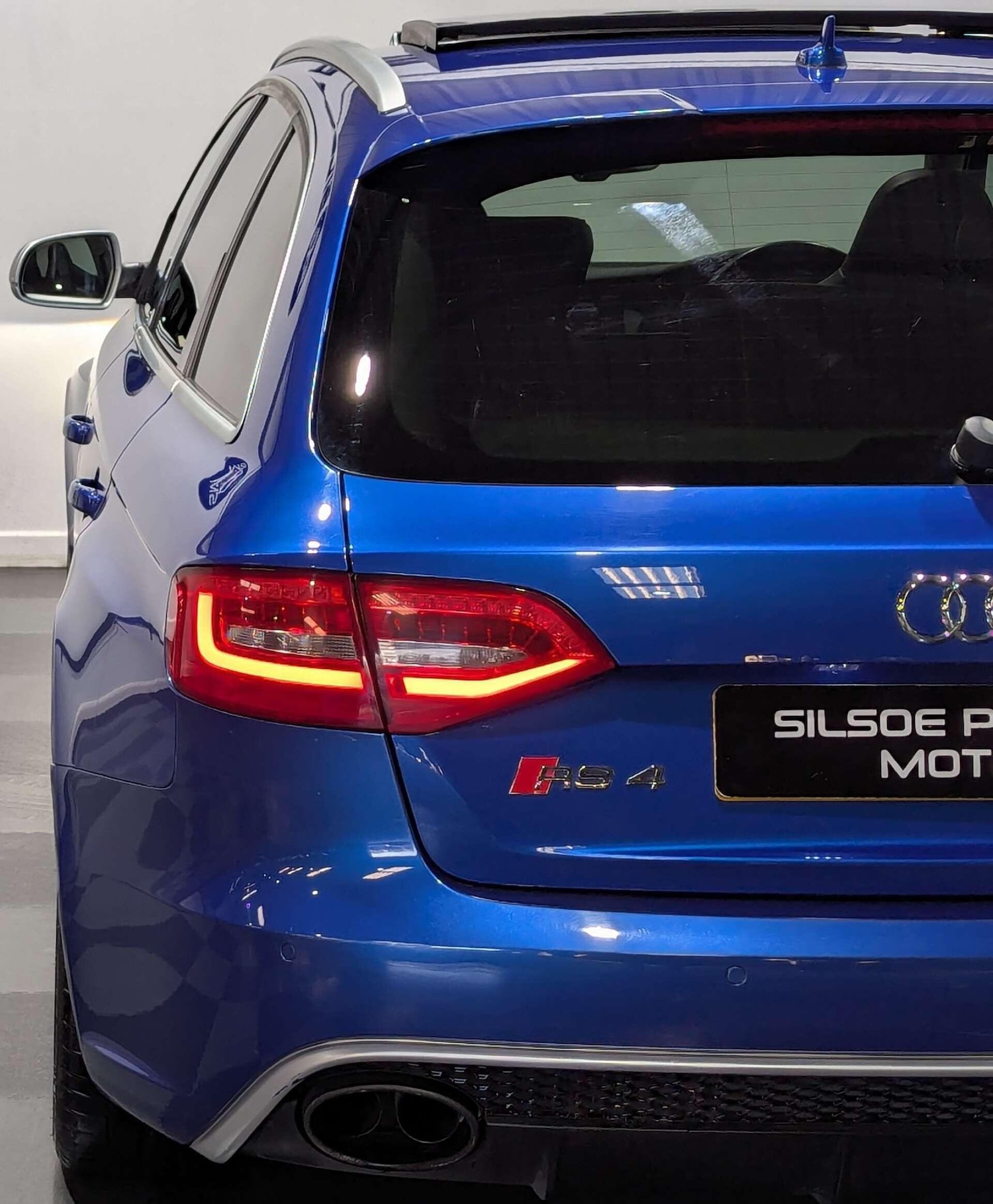 Used Audi RS4 2015 for sale - 76926665: Photo 10